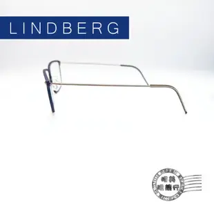 ◆明美鐘錶眼鏡◆/ LINDBERG/輕量無螺絲細金屬/丹麥手工鏡框/6630 COL.P10/光學鏡框