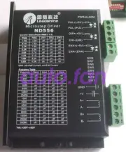 New for ND556 2-phase stepper drive High-performance 57 stepper stepper drive