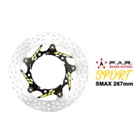 在飛比找蝦皮商城優惠-FAR SA SPORT 新版 運動碟 SMAX FORCE