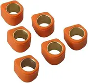 Racing Variator Roller Weights 16x13mm 4g 5.5g 6g 7g For Pe-geot Viv-city Catalitico 50 X-Fight XRace Zenith 50cc Scooter(16x13mm 5.5g)