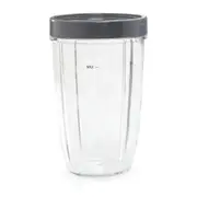 Ozoffer 1x /2x 24oz LARGE TALL Colossal cups 600 900w Blender Model