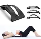 Back Support Stretcher Extender Posture Massager Chiro Lumbar Pain Relief