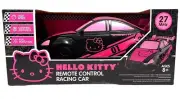 Hello Kitty Remote Control Race Car Sanrio Drift Racing Black Pink RC NEW