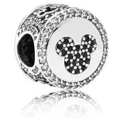 Pandora Mickey & Minnie Sparkling Icons Ltd Edition Charm USB796900