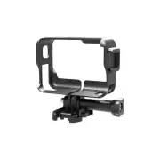 For Insta360 Ace Action Camera Cage Rig Protective Frame Shoe With Mount Set