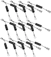 GRADENEVE 10Pcs High Voltage Microwave Diode Replacement Parts for Oven Repair Unidirectional Bidirectional Diodes Essential Accessory for Microwave Oven Maintenance