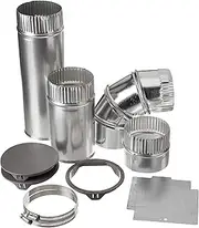 [Whirlpool] W10323246 Dryer 4-Way Vent Kit