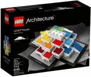 LEGO ARCHITECTURE | LEGO HOUSE (21037)