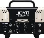 JOYO banTamP XL"Meteor" II 20W Dual Channel Tube Guitar Amp Head w/Footswitch