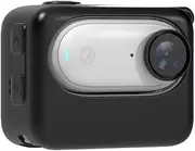 Silicone Case for Action Pod Insta360 GO 3 (Black)