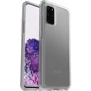 OtterBox Samsung Galaxy S20+ / Galaxy S20+ 5G (6.7') Symmetry Series Clear Case - Stardust (Clear Glitter) (77-64166)