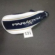 Callaway Golf Paradym Fairway wood head cover men golf fast shipping 250328