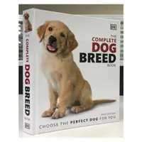 在飛比找蝦皮商城優惠-The Complete Dog Breed Book-Ch