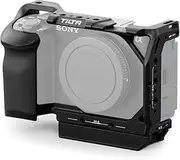 Tilta Full Camera Cage Compatible with Sony ZV-E1 (Black)