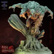 Abomination of Kosuluth | DnD Miniature | TTRPG Miniature