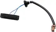 WGQGQ Car Tailgate Trunk Rear Door Opener Button Switch,Fit for Subaru, Impreza Crosstrek 2012-2017 63270-FJ000 63270FJ000 Rear Cargo Lock Mechanism
