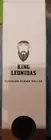 King Leonidas Beard Derma Roller pour hommes 030 mm Titanium Micro-Needling D...