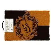 Harry Potter Hufflepuff Crest Doormat