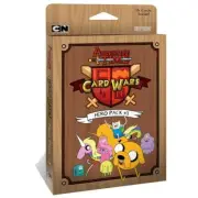 Adventure Time Card Wars Hero Pack #1