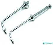 New Amalgam Carrier 1036 Filling Syringe Gun Dental Restorative Instruments