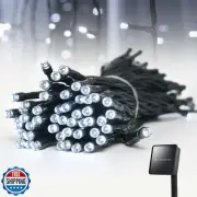 Solar String Lights for Outside,50ft Solar Lights Outdoor Waterproof 100 Led