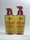 2 New Eucerin PH5 Shower Oil For Very Dry/Sensitive Skin Slightly Damaged Outer
