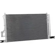 NEW Kool Vue AC Condenser For 2007-2009 Hyundai Santa Fe w/ drier (for: Hyundai)