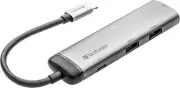 Verbatim 49140 USB-C Hub Multiport USB 3.1