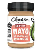 Chosen Foods Chipotle Avocado Oil Mayo - 12oz - 2 PACK - SEALED NEW
