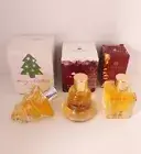 3x Avon Imari Limited Edition Christmas Mini 10mL Eau De Cologne Perfume | AS IS