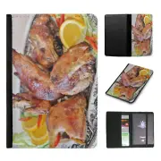 PASSPORT ITINERARY ORGANIZER|TRADITION FRIED CHICKEN WINGS