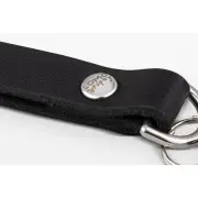 Lomography Leather Wrist Strap - Black
