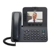 Factory Sealed | Original Box - Cisco Unified IP Display Video Phone CP-8945-K9=