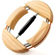 Hat Stretcher 4 Way Hats Expander Fitted Hat Size 7 1/2 to 10 5/8 Wooden Hat ...