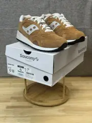 Saucony Shadow 6000 Shoes Light Brown Mens S70662-5 Size 11 NIB