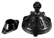 RAP-SB-193U :: RAM Mighty-Buddy Suction Cup Mount With Diamond Plate