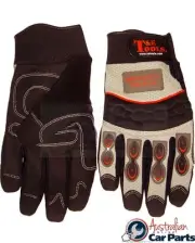 Pro-Plus Gloves Mechanics Heavy duty industrial T&E tools new G7811L L