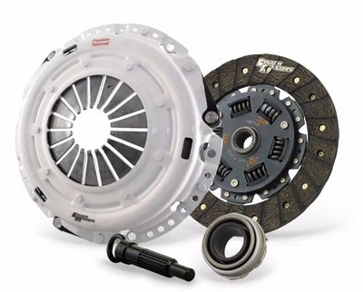 Clutchmasters FX100 90-97 Dodge Stealth Mitsubishi 3000GT Steel-Backed Disc