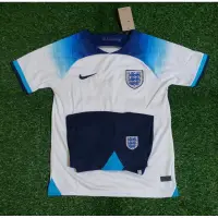 在飛比找蝦皮購物優惠-英式足球球衣套裝 2023 2024 年 Ori 級世界杯球