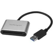 Startech CFASTRWU3C - ACCESS C-FAST 2.0 CARDS FROM A USB-C PORT ON YOUR COMPUTER