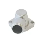 Aeroflow Brand Billet Thermostat Housing Silver Suit for for LS3 Holden