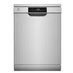 ELECTROLUX 伊萊克斯 極淨呵護 300 系列獨立式洗碗機 60CM/15人份(KSE49200SX)