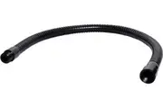 Redback Gooseneck Microphone Extension 450mm Black