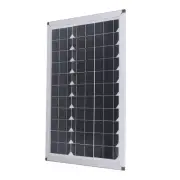 Solar Water Pump 20W Solar Panel Fountain Submersible Pump 12V 5m Discharge New