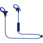 iLive Wireless Earbuds - Blue IAEB06BU, NEW