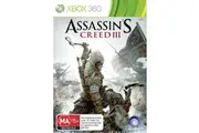 Assassin's Creed III (Xbox 360) [Pre-Owned]