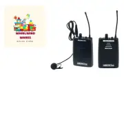 SilentPA-Portable 16-Channel UHF Wireless Audio Broadcast System