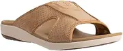 [REVITALIGN] Men's Benton Slide Sandal