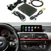 Car Wireless IOS Carplay MMI Android Auto Retrofit Interface Box For BMW NBT