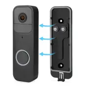 Simplify Your Home Security with Our Easy Install For Video Doorbell Plate